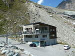 (253'846) - Restaurant Mattmark am 15. August 2023