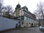 (259'215) - Gurten Hotel am 8.