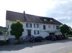(262'321) - Rudolf's B�ckershop am letzten Tag am 12. Mai 2024 in T�gerig