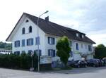 (262'322) - Rudolf's B�ckershop am letzten Tag am 12. Mai 2024 in T�gerig