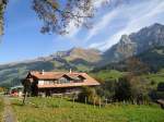 (130'373) - Wohnhaus auf dem M�hleport in Adelboden am 11.