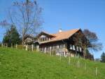 (130'374) - Wohnhaus auf dem M�hleport in Adelboden am 11.
