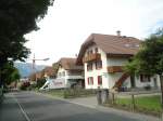 (133'973) - H�usergruppe an der Langestrasse in Thun-Lerchenfeld am 5.