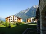 (145'168) - In Unterterzen am Walensee am 17.