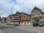 (163'219) - Dorfplatz Urn�sch am 2.