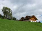 (164'434) - Das Adelbodnerhus am 6.
