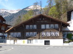 (169'850) - Altes Haus von 1688 am 11.