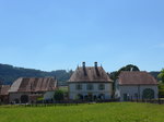 (173'085) - Alte H�user am 16.