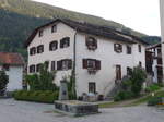 (180'474) - Haus mit Brunnen am 23.