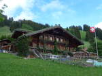 (180'958) - Gradbedecktes Haus am 4.