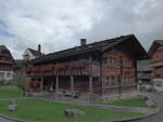 (184'722) - Das Geburtshaus von Niklaus von Fl�h am 10.