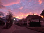 (214'870) - Abendstimmung am 23.
