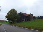 (221'846) - Haus mit Baum am 12.