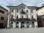 (241'205) - Casa Gervasi am 13.