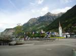 (133'647) - Zwei Kirchen in Fl�elen im Urnerland am 14.