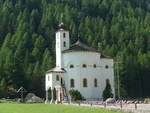 (184'233) - Die Rundkirche am 25.