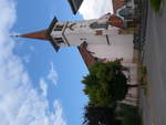 (195'343) - Die Kirche am 31.