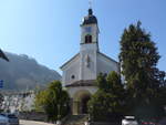 (203'321) - Die Kirche am 30.