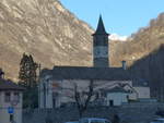 (213'890) - Die Kirche am 18.