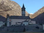 (213'894) - Die Kirche am 18.
