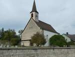 (228'418) - Die Kirche am 26.