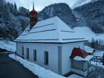 (243'600) - Kirche Maria zum Guten Rat am 8.