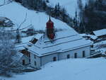 (243'605) - Kirche Maria zum Guten Rat am 8.