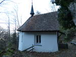 (243'642) - Ch�mlezen Kapelle am 8.