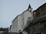 (245'027) - Kirche Is�rables am 14.