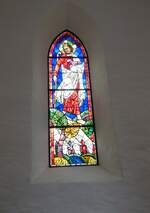 (252'140) - Kirchenfenster am 27.