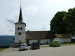 (252'146) - Die Kirche am 27.