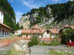 (146'437) - Museum unterirdische M�hlen in Le Locle am 18.