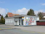 (203'742) - Die Post Bonfol am 15. April 2019