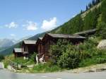 (146'250) - K�hmad bei Blatten im L�tschental am 5.