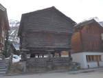 (201'889) - Schober am 3. M�rz 2019 in Zermatt, Winkelmatten