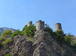 (179'960) - Das Schloss Saillon am 30.