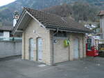 (243'570) - WC-H�uschen am 7.