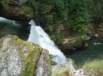(146'471) - Der Saut du Doubs am 18.