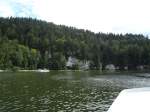 (146'478) - Auf dem Doubs bei Les Brenets am 18.