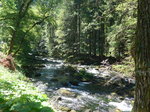 (173'161) - Bach bei den Grotten von Vallorbe am 20.