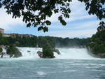 (193'976) - Der Rheinfall am 10.