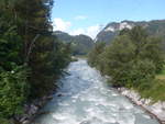 (219'742) - Die Landquart am 16.