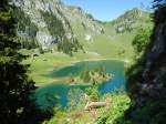 (134'515) - Der Stockensee im Stockhorngebiet am 26.