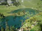 (134'516) - Der Stockensee im Stockhorngebiet am 26.