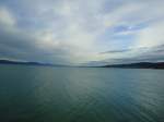 (140'690) - Der Neuenburgersee bei Yvonand am 19.