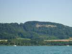(140'892) - Auf dem Neuenburgersee am 25.