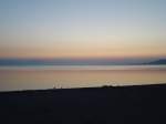 (140'907) - Morgenstimmung am Neuenburgersee am 27.