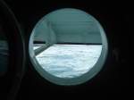 (141'387) - Lukenaussicht auf den Thunersee am 26.