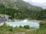 (181'838) - Der Stausee am 9.