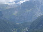 (195'963) - Der Oeschinensee am 18.
